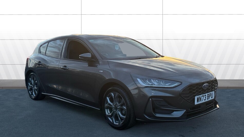 Ford Focus 1.0 EcoBoost ST-Line 5dr Petrol Hatchback